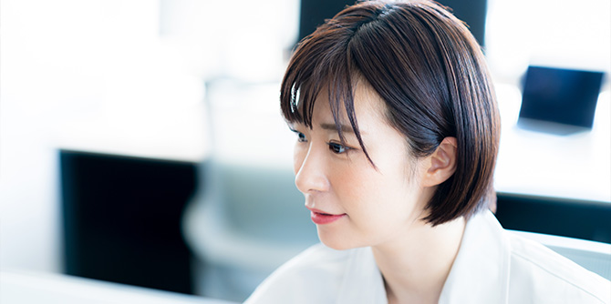 企業選びの強み